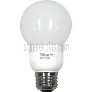  Maxlite SKM14EGCW MiniGlobe G25 E26 14 Watt 14W 4100K 