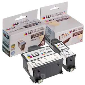  LD © Kodak Compatible #10XL Set of 2 Ink Cartridges 1 