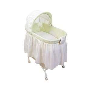  Tender Vibes Travel Bassinet with Music   Arcadia Baby