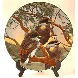  Royal Doulton Young Kookaburras collector plate   D6426 
