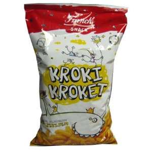 Kroki Kroket Peanut Snack 150g  Grocery & Gourmet Food