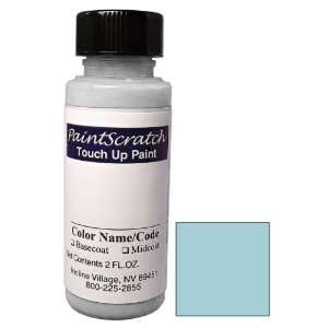 Oz. Bottle of Light Blue Metallic Touch Up Paint for 1985 Volvo 740 