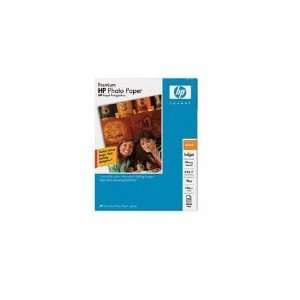  HP Premium Photo Paper, Glossy (50 sheets, 8.5 x 11   inch 