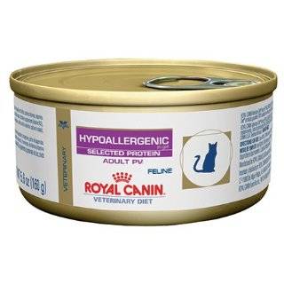  Royal Canin Hypoallergenic Hydrolyzed Protein Cat Food 7.7 