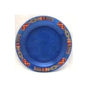 Kente Collection Dinner Plate 