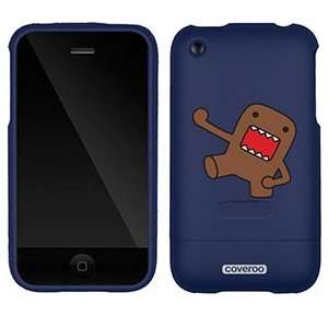  Dancing Domo on AT&T iPhone 3G/3GS Case by Coveroo 