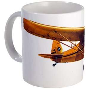  Lone Cub Aviation Mug by 