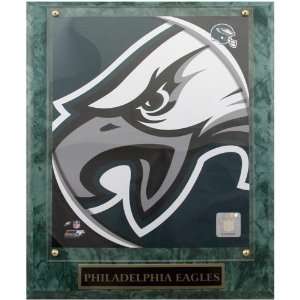 NFL Philadelphia Eagles 10.5 x 13 Logo Plaque Sports 