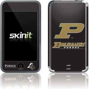  Purdue University Boilermakers skin for iPod Touch (1st 