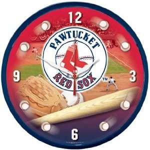  Pawtucket Red Sox Wall Clock *SALE*