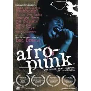  AFRO PUNKXX (DVD AUDIO) Electronics