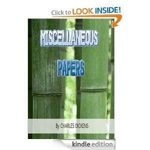 Miscellaneous Papers  Classics Book with History of Author (Annotated 
