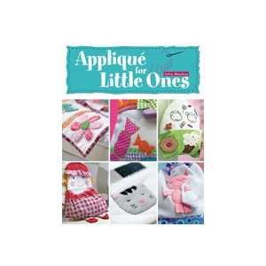  Applique for Little Ones Sylvie Blandeau Books