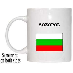  Bulgaria   SOZOPOL Mug 