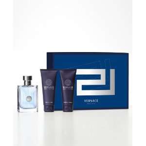  Versace Pour Homme Deluxe Gift Set Beauty