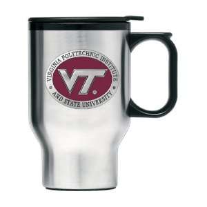  Virginia Tech VT Travel Mug