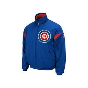  Chicago Cubs BIG & TALL Triple Peak Premier Jacket Sports 