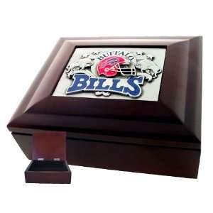  NFL Collectors Gift Box   Buffalo Bills Sports 