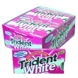  Trident Original Bubble Gum with Xylitol   12 packs 