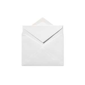  4 3/4 x 6 1/2 Outer Envelopes   Pack of 250   70lb. Bright 