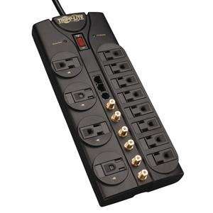  NEW Home Theater Surge 12 outlet (Power Protection 