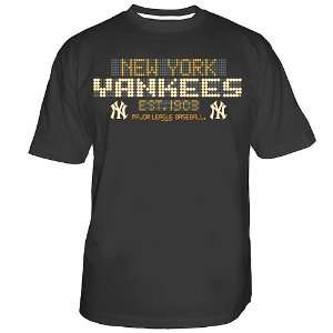  New York Yankees Scoreboard T Shirt by New Era Sports 