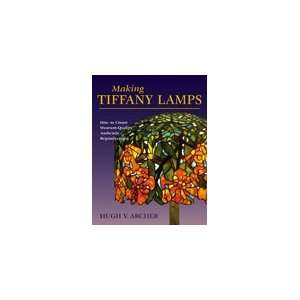  Making Tiffany Lamps Book