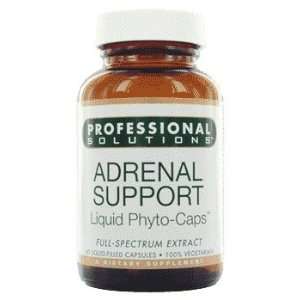  Gaia Herbs Professional Solutions Adrenal Support 120 