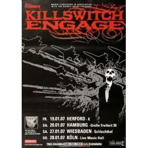  Killswitch Engage   As Daylight Dies 2007   CONCERT 