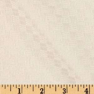  54 Wide Jacquard Parquet Ivory Fabric By The Yard Arts 