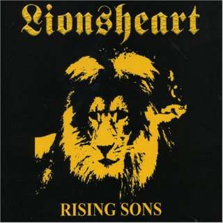  Rising Sons Live in Japan 1993 Lionsheart
