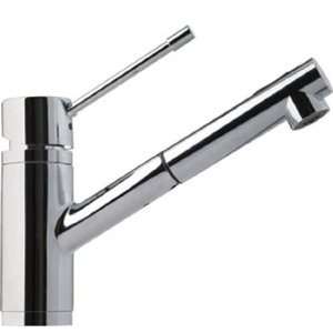  Franke FFPS1300 Straight Pull Out Kitchen Faucet
