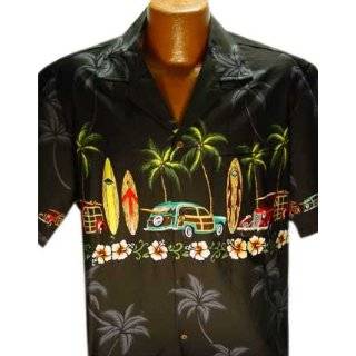 Hawaiian Exclusive Woody Shirt