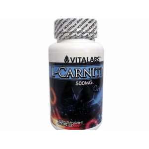  L Carnitine Cholesterol Defense 500mg Health & Personal 