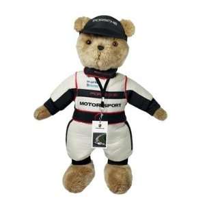 Porsche Motorsport Bear