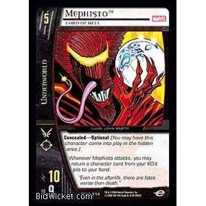  Mephisto   Lord of Hell (Vs System   Heralds of Galactus   Mephisto 