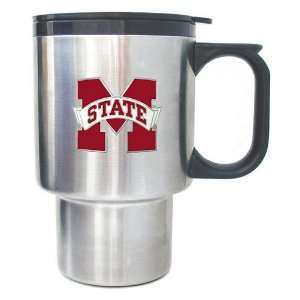  Mississippi State Bulldogs NCAA Stainless Travel Mug 