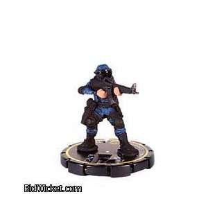  S.W.A.T. Specialist (Hero Clix   Xplosion   S.W.A.T. Specialist 