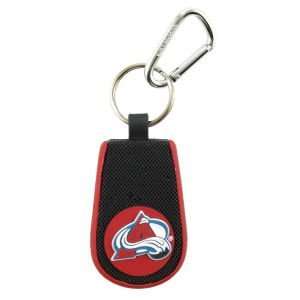  Colorado Avalanche Game Wear Keychain