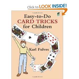  Easy to Do Card Tricks for Children (Become a Magician 