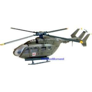   Helicopter UH 72 US ARMY COPTER Aircraft Plane 1144 Military Model