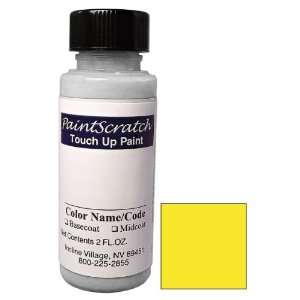  2 Oz. Bottle of Mellow Yellow Touch Up Paint for 2004 