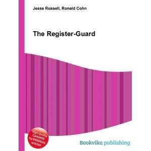  The Register Guard Ronald Cohn Jesse Russell Books
