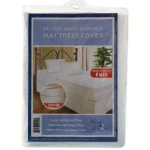   Heavy Duty Zippered Mattress Cover  Twin Case Pack 24