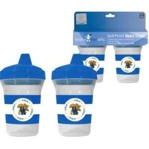  Kentucky Wildcats Sippy Cup   2 Pack Baby