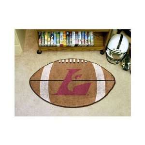    Wisconsin La Crosse 22 x 35 Football Mat