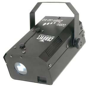  Chauvet Gobo Zoom Led 2.0 Compact Gobo Projector   New 