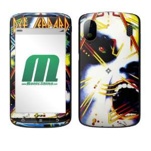  MusicSkins MS DEF10339 ZTE Skate Electronics