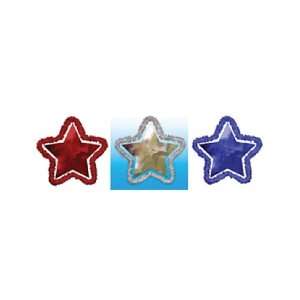  New   Independence Day Patriotic Stars Case Pack 72 by DDI 