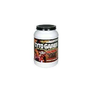  Cytosport Cyto Gainer, Chocolate Caramel, 3.25 Pound Jar 